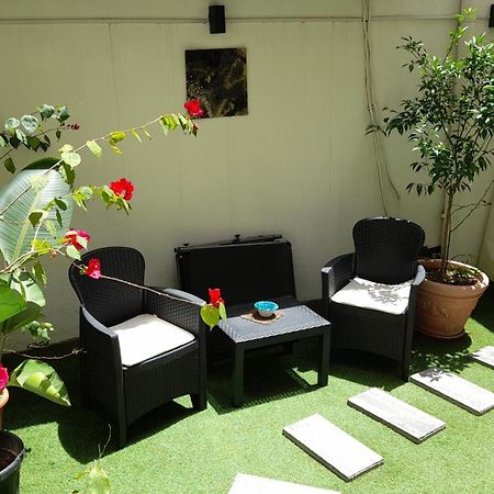 פלרמו Garden Suite Apartment מראה חיצוני תמונה