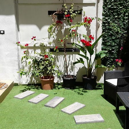 פלרמו Garden Suite Apartment מראה חיצוני תמונה