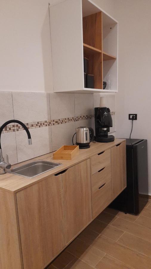 פלרמו Garden Suite Apartment מראה חיצוני תמונה