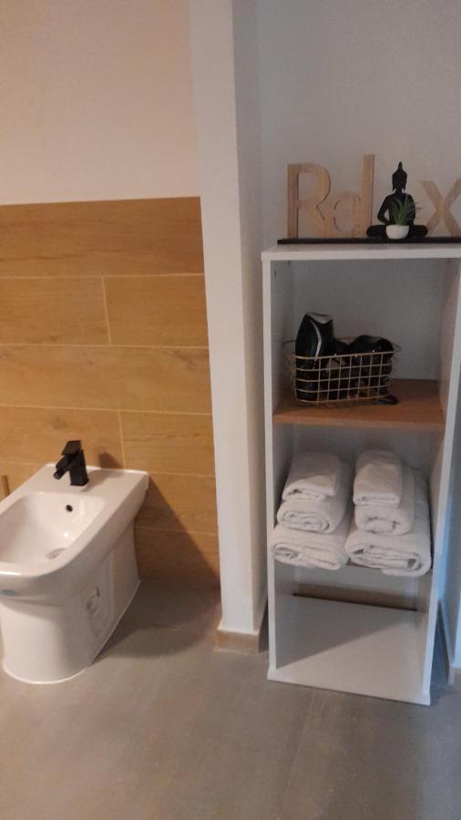 פלרמו Garden Suite Apartment מראה חיצוני תמונה