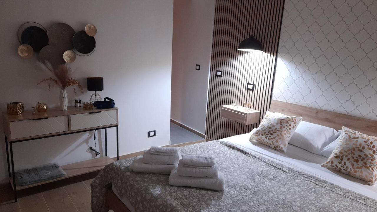 פלרמו Garden Suite Apartment מראה חיצוני תמונה