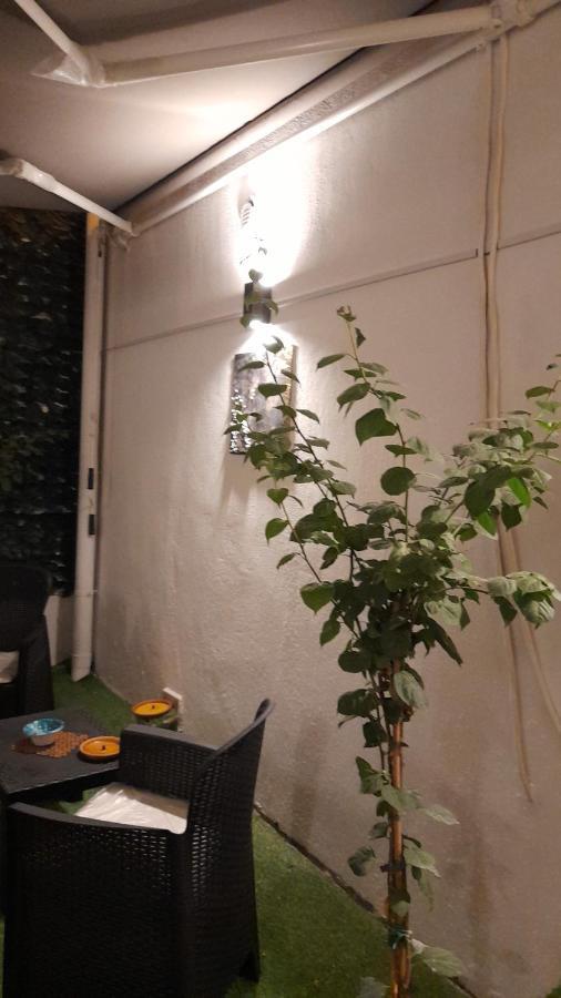 פלרמו Garden Suite Apartment מראה חיצוני תמונה