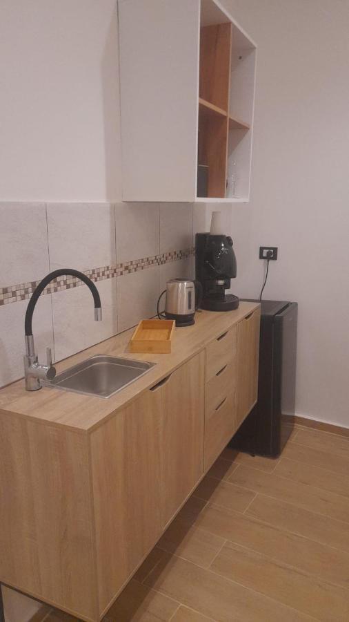 פלרמו Garden Suite Apartment מראה חיצוני תמונה
