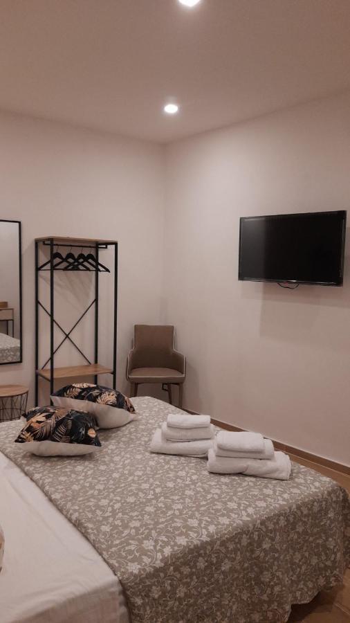 פלרמו Garden Suite Apartment מראה חיצוני תמונה