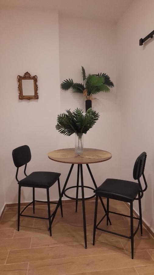 פלרמו Garden Suite Apartment מראה חיצוני תמונה