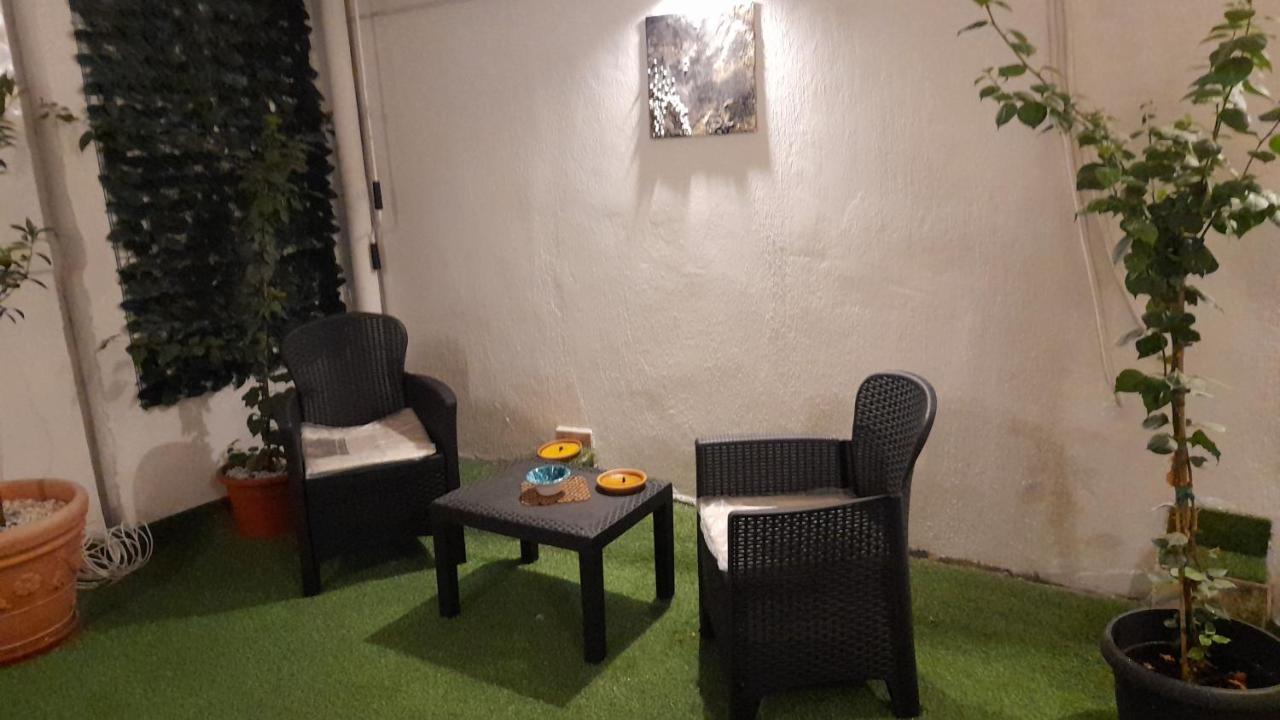 פלרמו Garden Suite Apartment מראה חיצוני תמונה