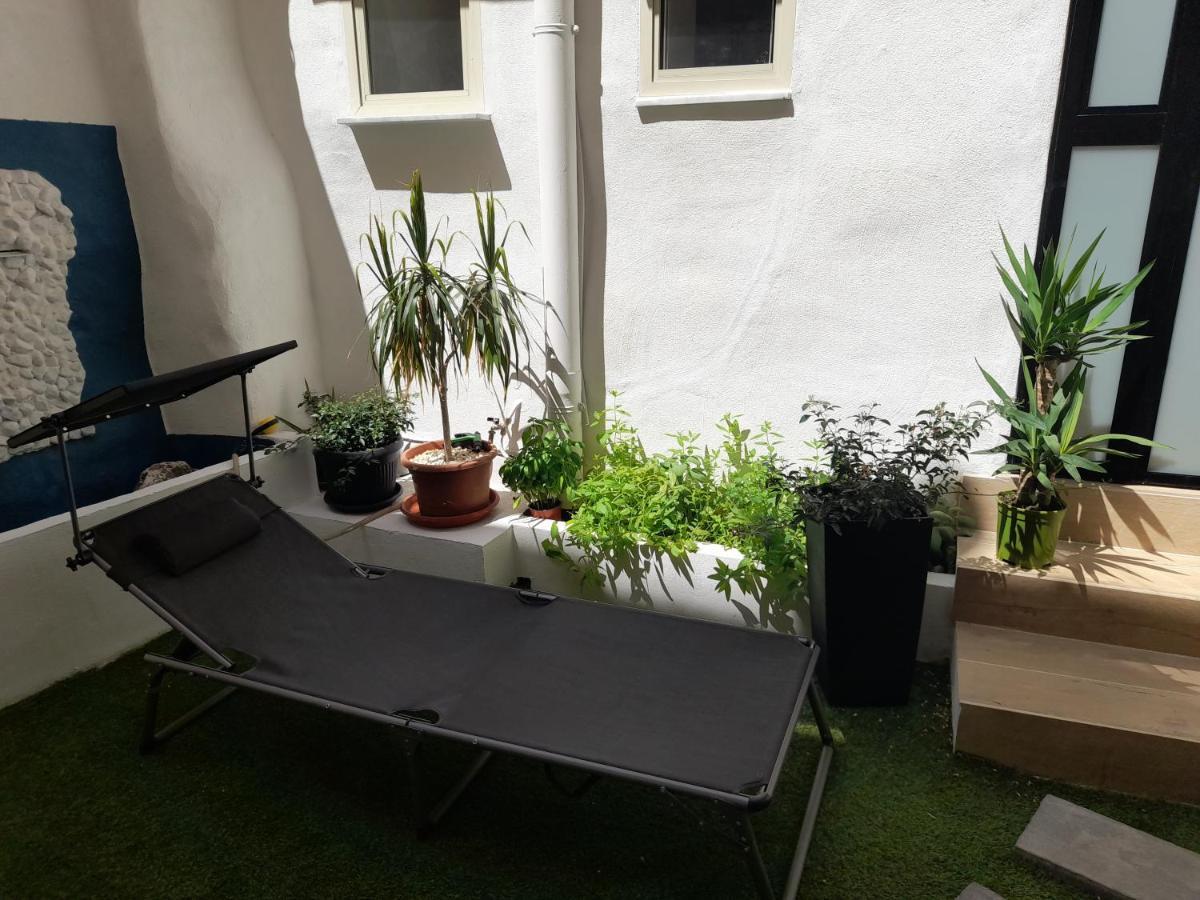 פלרמו Garden Suite Apartment מראה חיצוני תמונה