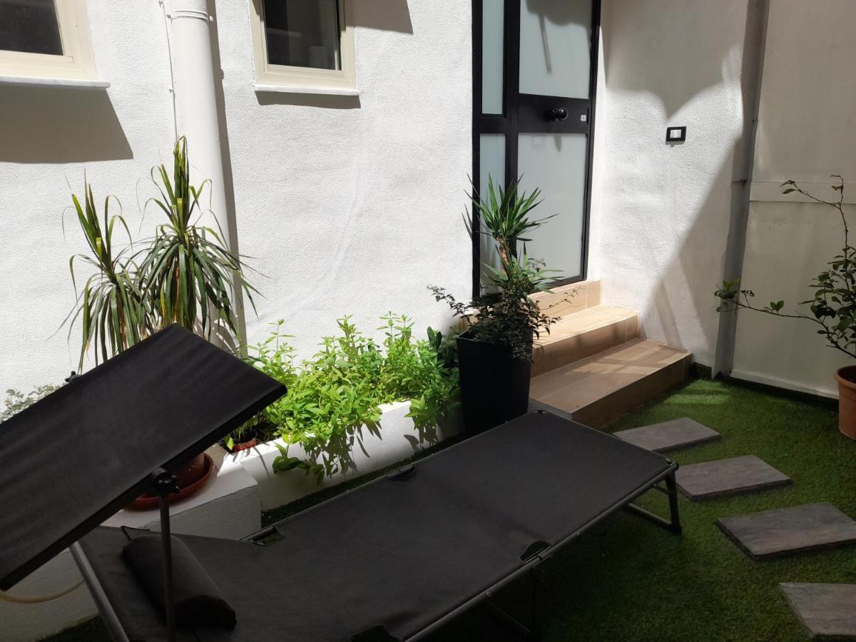 פלרמו Garden Suite Apartment מראה חיצוני תמונה